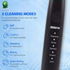 XMicro® Electric Toothbrush Ultra Whitening Results, Plaque Removal, Waterproof