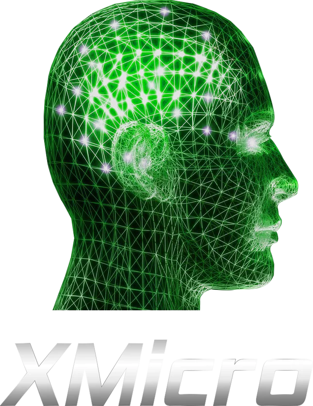 XMicro Pink Razor and Shaving Cream For Women