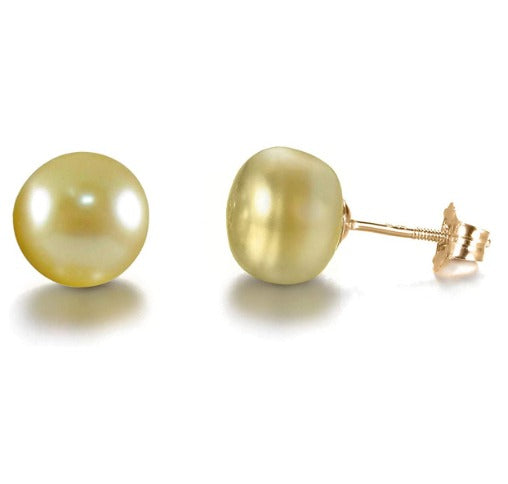 10k gold plated earrings discount