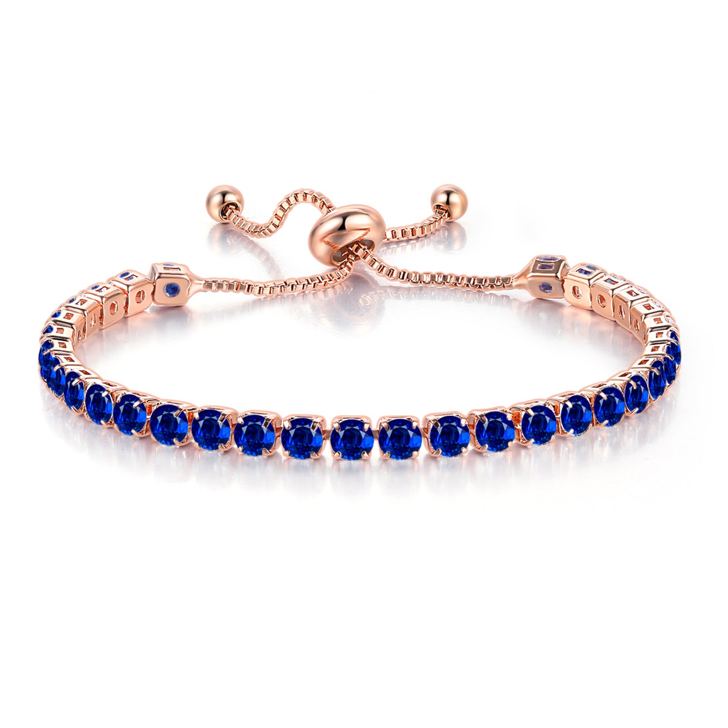 A gold, diamond, and sapphire woven gold bracelet. Supple and yet  structured in all of the right ways and by the master French jeweler…