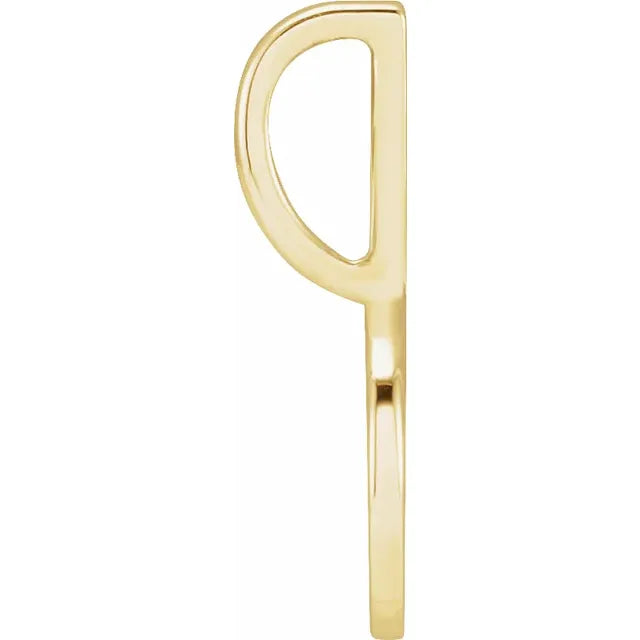 14K Yellow Gold Smiley Face Charm/Pendant