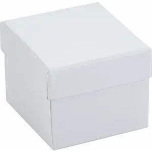 Sterling Silver 5x5 mm Square Cubic Zirconia Three-Stone Ring