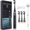 XMicro® Electric Toothbrush Ultra Whitening Results, Plaque Removal, Waterproof