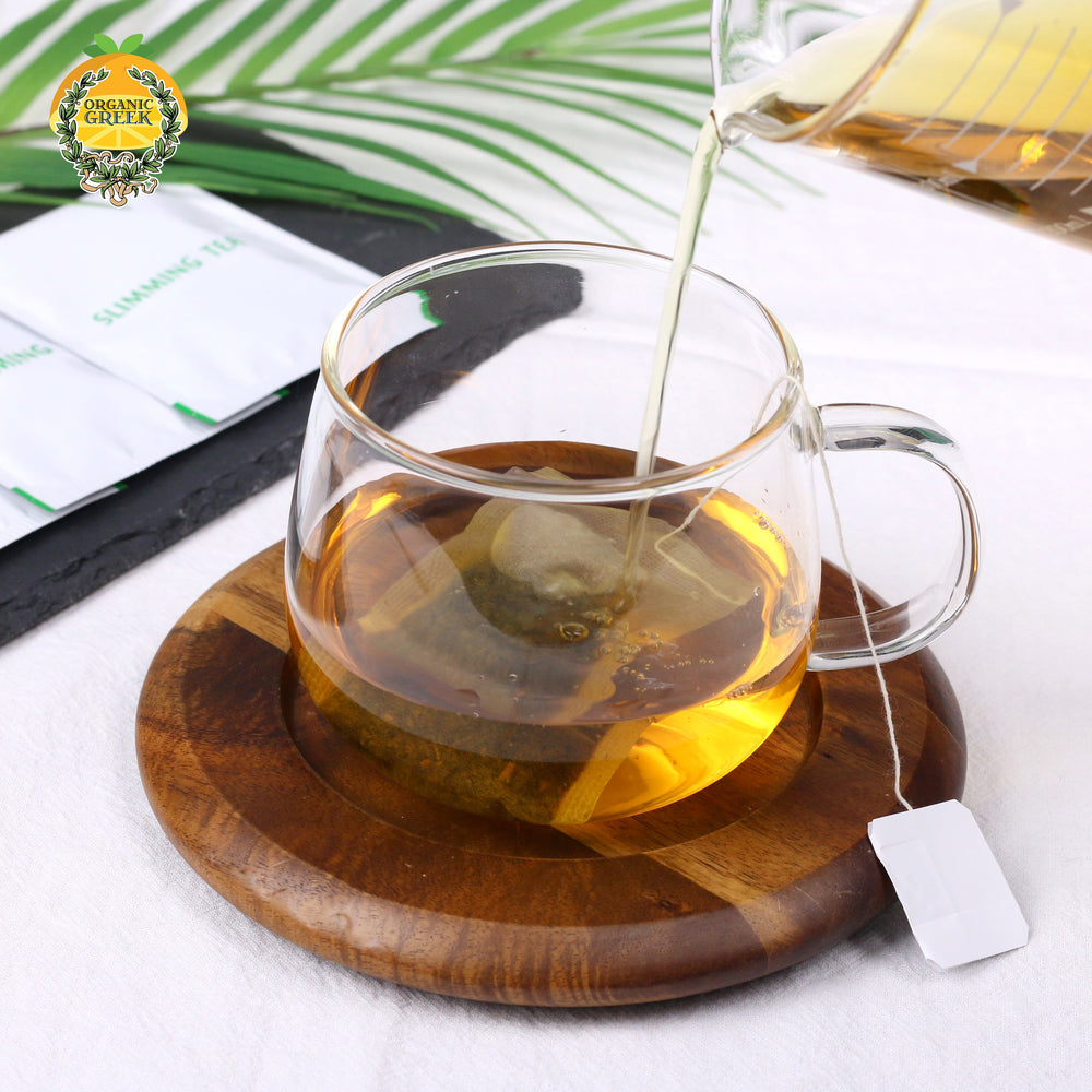 Slim Tea Bestea 28 jours – Shaitea